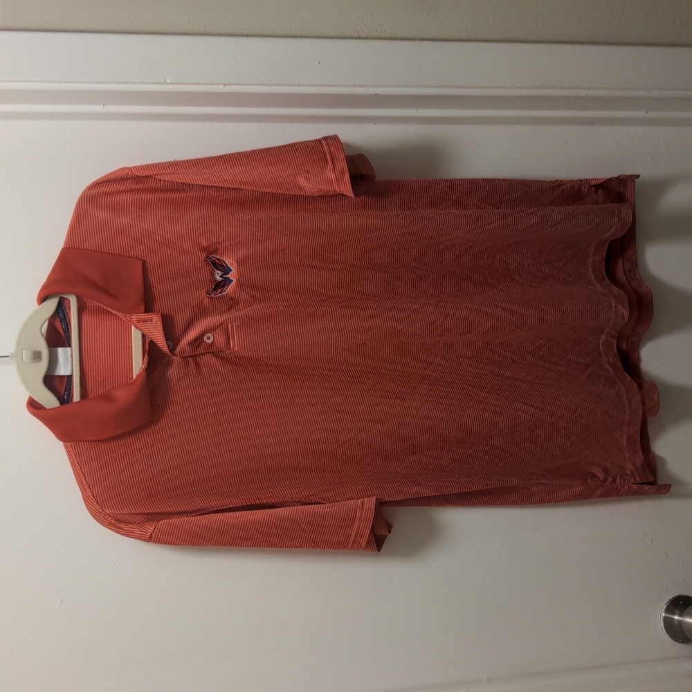 Capitals Golf Polo